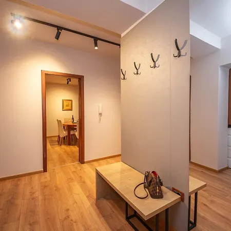 Blloku Unique 3 Apartment