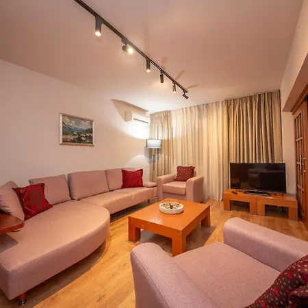 Blloku Unique 3 Apartment