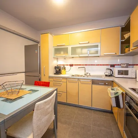 Apartment Blloku Unique 3