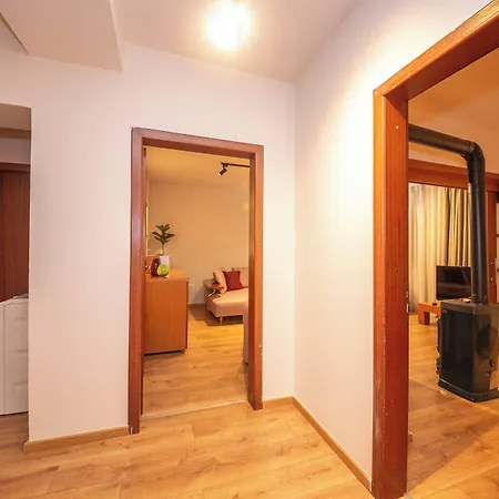 Blloku Unique 3 Apartment *