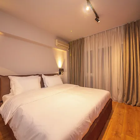 Blloku Unique 3 Apartmán