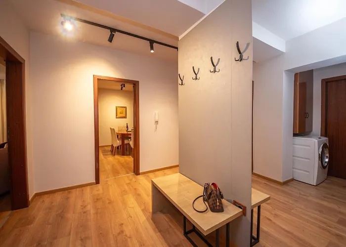 Blloku Unique 3 Apartment