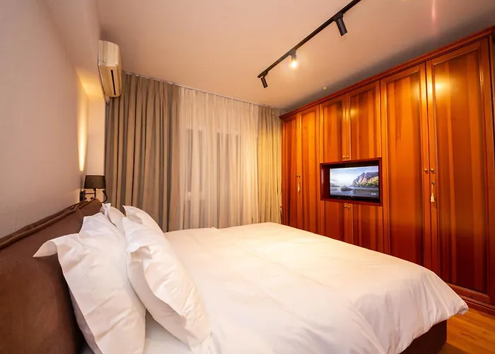 Blloku Unique 3 Apartment Tirana