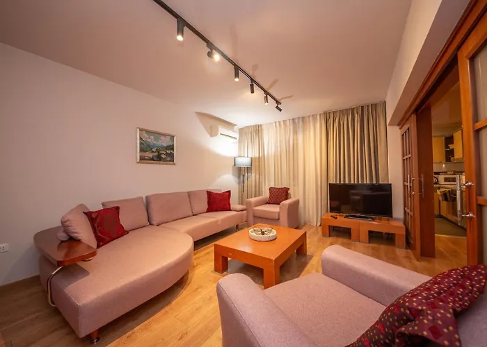 Blloku Unique 3 Apartment