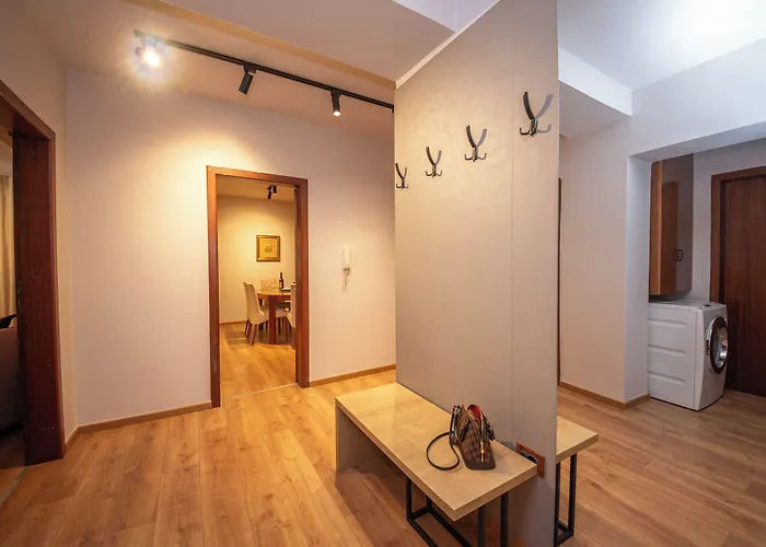 Blloku Unique 3 Apartamento *