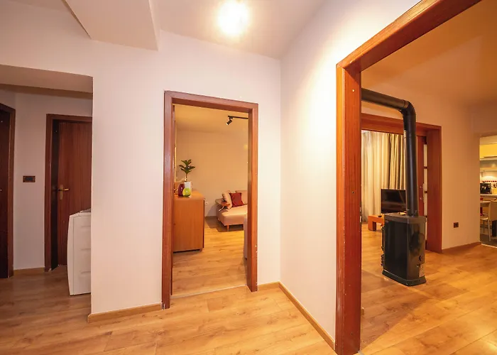 Blloku Unique 3 Apartment *