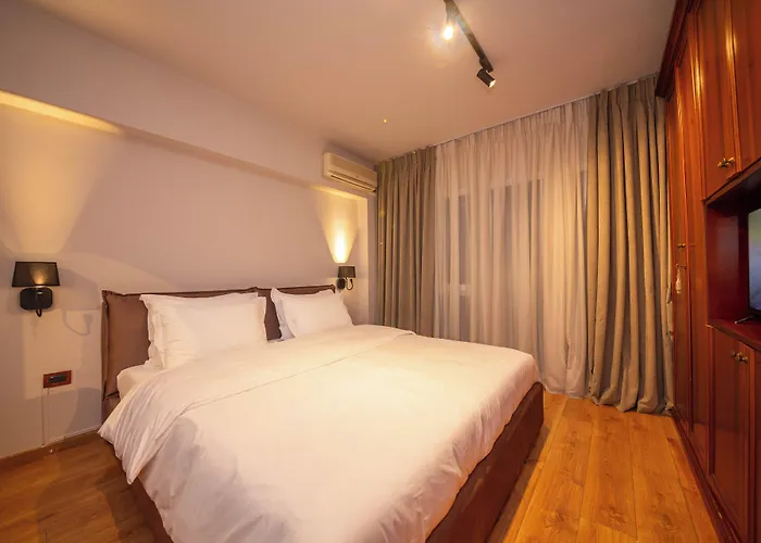 Blloku Unique 3 Apartamento