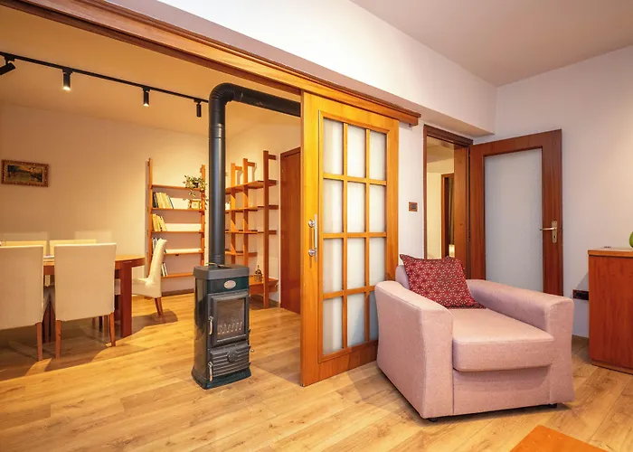 Apartmán Blloku Unique 3