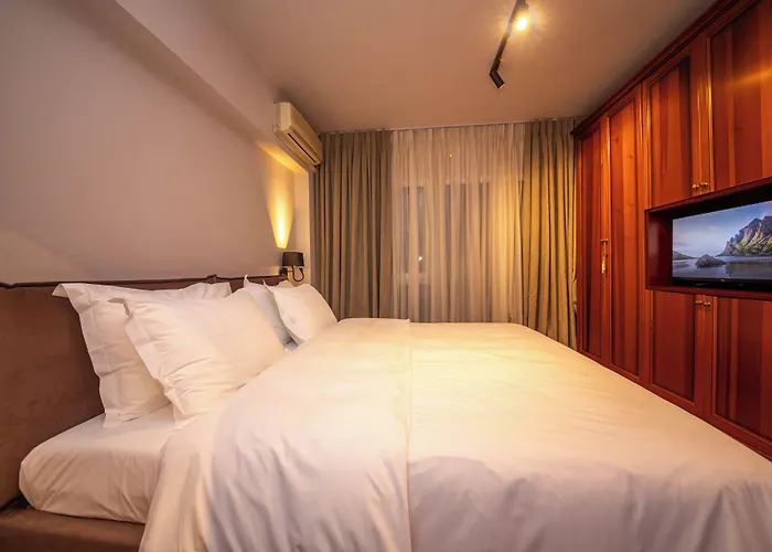 Blloku Unique 3 Apartamento Tirana