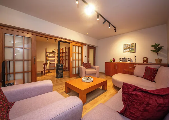 Apartmán Blloku Unique 3 Tirana