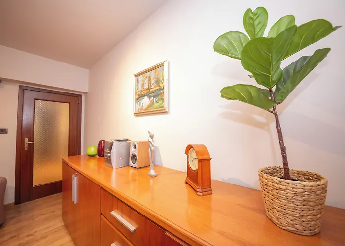 Blloku Unique 3 Apartamento