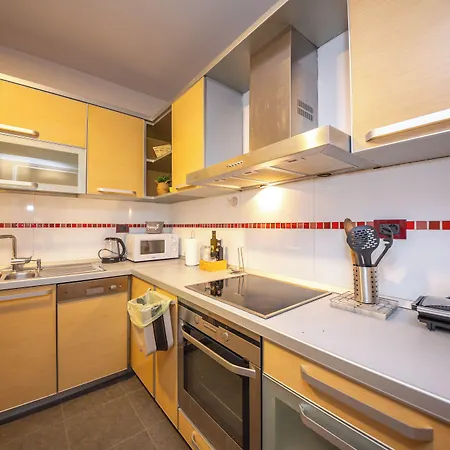 Blloku Unique 3 아파트 *