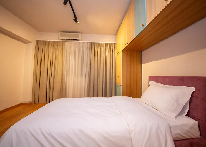 Blloku Unique 3 Appartement Tirana