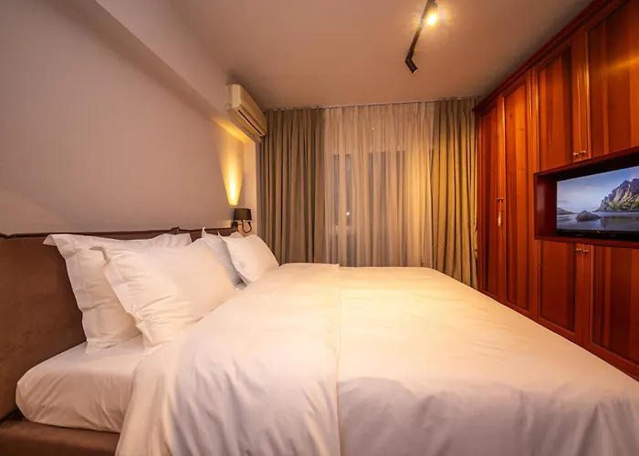 Blloku Unique 3 Lägenhet *