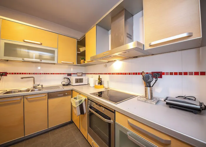 Blloku Unique 3 Appartement *