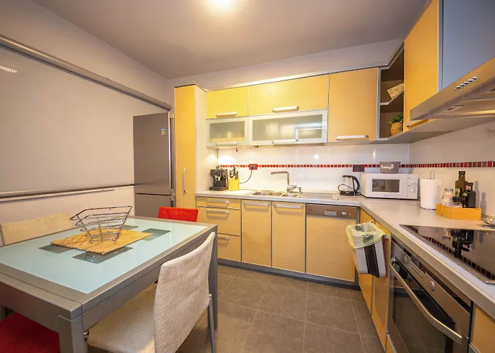 Blloku Unique 3 Lägenhet *